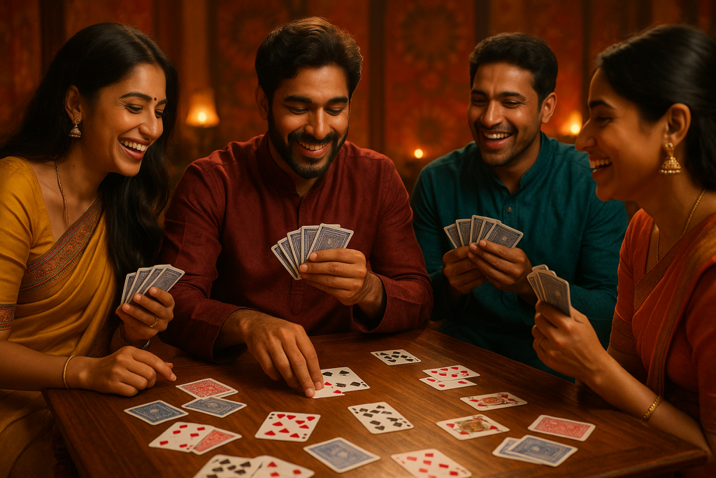 Andar Bahar Indian Card Game Strategy Guide